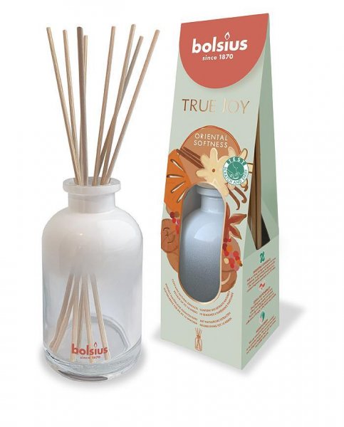 Difúzer Bolsius True Joy Oriental Softness, 80 ml