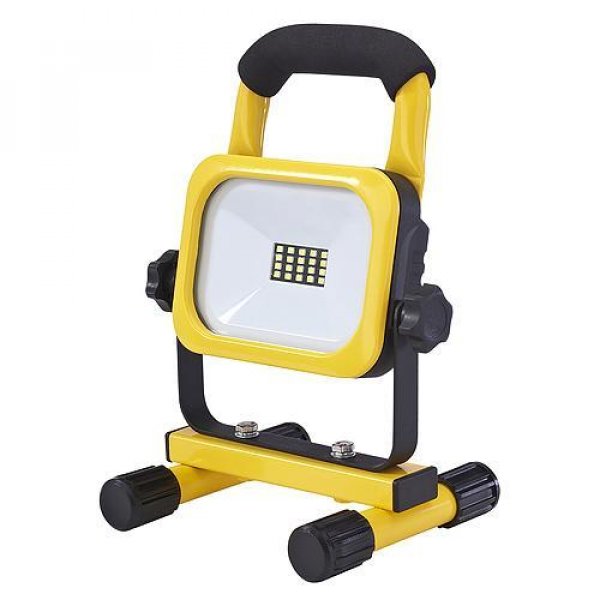 Reflektor Worklight SMD LED 3271, 10W, 7.4V/2200mAh, 800 lm, IP54, nabíjacie