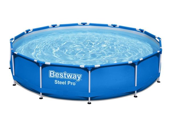 Bazén Bestway® Steel Pro™, 56706, 3,66x0,76 m