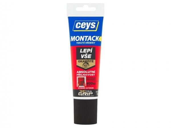 Lepidlo Ceys MONTACK LEPÍ VŠETKO OKAMŽITE, 190 g