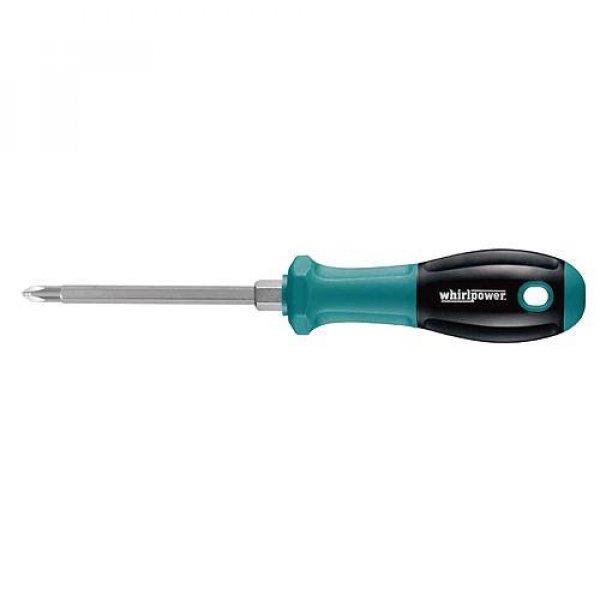 Skrutkovač Whirlpower® S112-9-1002, 3in1, Phillips