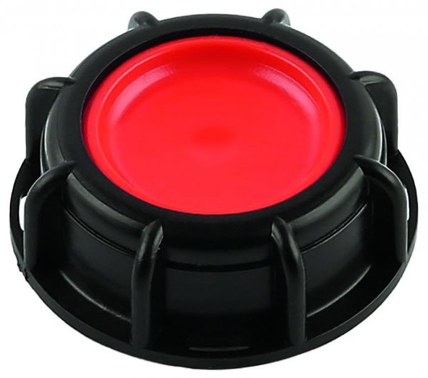 Záslepka Strend Pro, na IBC nádrž, 60mm, krytka