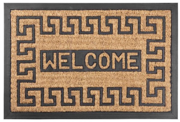 Rohozka MagicHome RBB 110, Welcome 2, 40x60 cm
