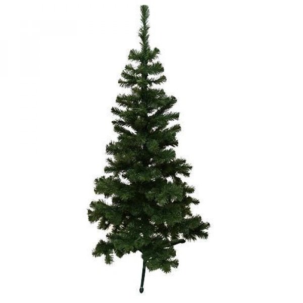 Stromček MagicHome Vianoce Classic1, jedľa tradičná tmavá, 080 cm