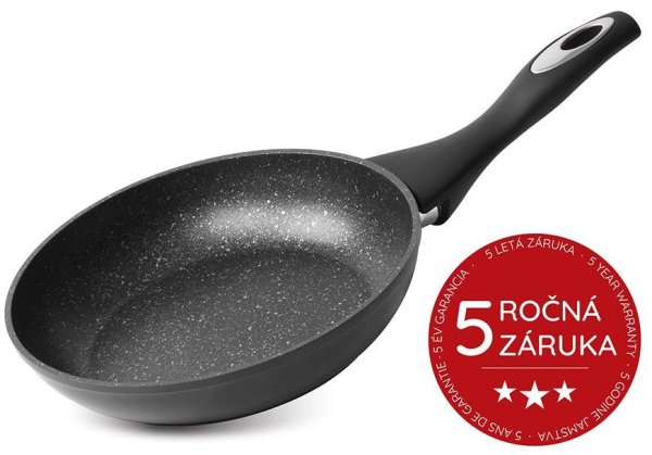 Panvica MagicHome Black Line, 20 cm