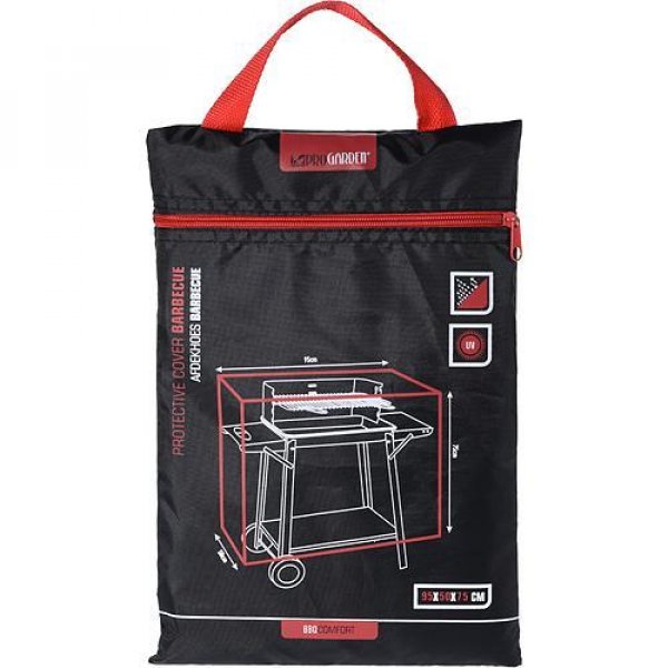 Plachta Strend Pro Grill, na gril, 95x50x75 cm