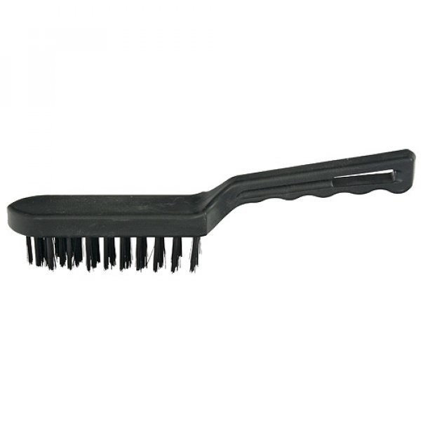 Kefa Strend Pro WB345 1070, oceľová, 4-radová, plastová, 255 mm
