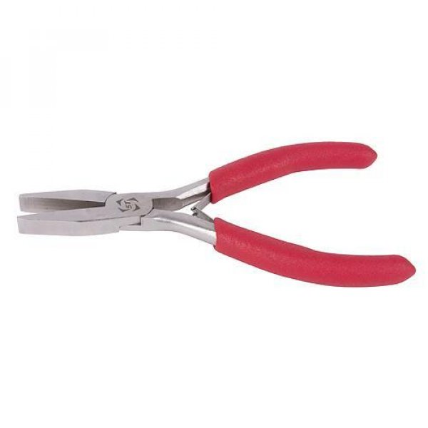 Kliešte Strend Pro MP001D, 115 mm, mini, rovné, hladké