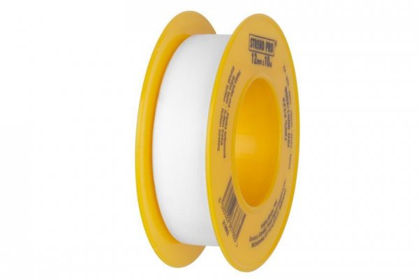 Páska Strend Pro TTS67, 12 mm, L-10 m, teflonová
