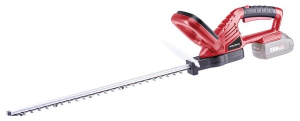Plotostrih Worcraft CHT-S20LiA, 510 mm, 3/4", na živý plot