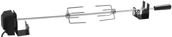 Ihla Strend Pro Grill, grilovacia, elektrická, s motorčekom, 1020 mm s rukoväťou