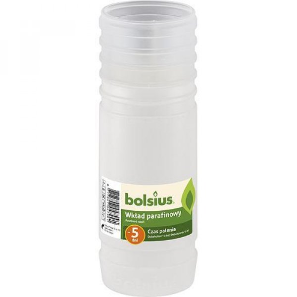 Napln bolsius Gravelight 5D, 393 g, parafín