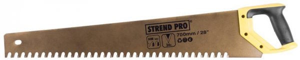 Píla Strend Pro PSW-777 34T/34 Golden, 700 mm, 34T, na pórobetón