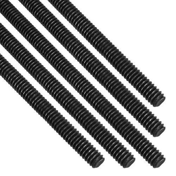 Tyč 975-5.8 Fe M14, 1 m, závitová, železo