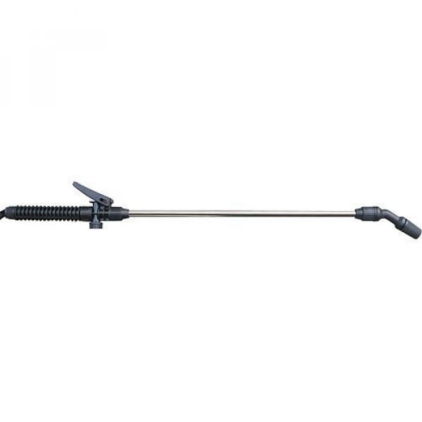 Tyc 30QM postrekovača Kingjet s rukoväťou a tryskou, kovová 37 cm
