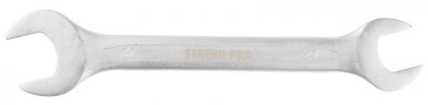 Kľúč Strend Pro 3113 27x32 mm, vidlicový, obojstranný, Cr-V