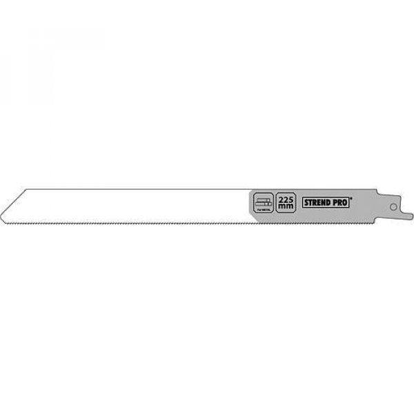 List do chvostovej píly Strend Pro SBM-601, 225/0.90 mm, Bi-metal, S1122EF