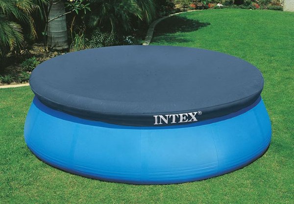 Plachta Intex® Easy set 28022, bazénová, 3,45x0,30 m