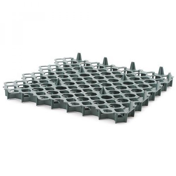 Mriežka zatrávňovacia GardenPUZZLE II, 500/39 mm, zelená, UV