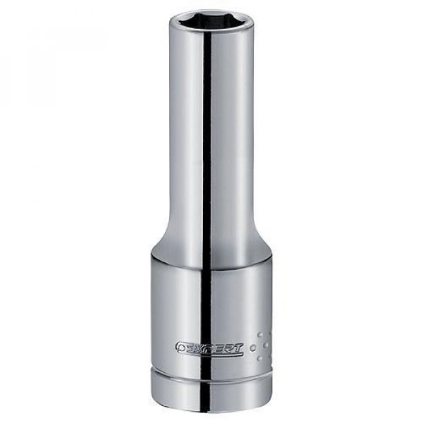 Hlavica Expert E113751T, 04 mm, predĺžená, 1/4"