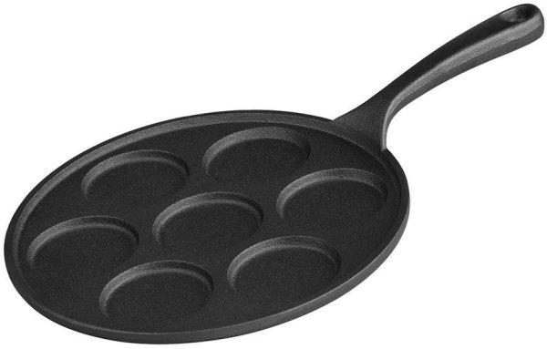 Panvica MagicHome indukcia, 23,5 cm, na lievance a volské oko, na 7 kusov