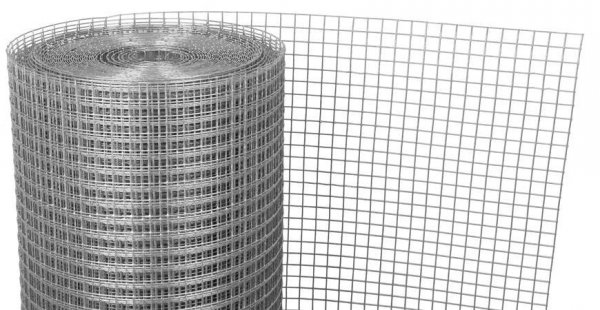 Pletivo GARDEN ZN 500/19x19/1,4 mm, štvorhranné, záhradné, chovateľské, bal. 10 m