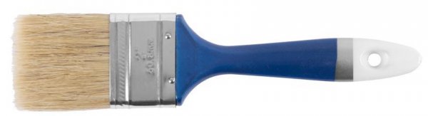Štetec JB079, 2.0", plochý DELUXE s drev. rúčkou