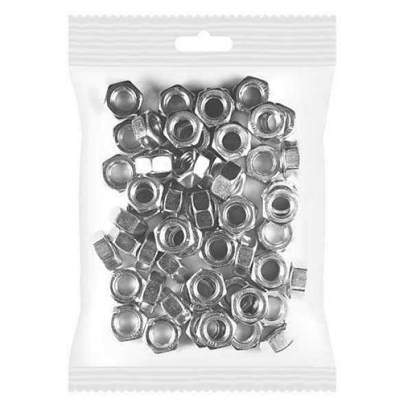 Matica Strend Pro METX DIN 934 Zn M16, bal. 10 ks, štandardná