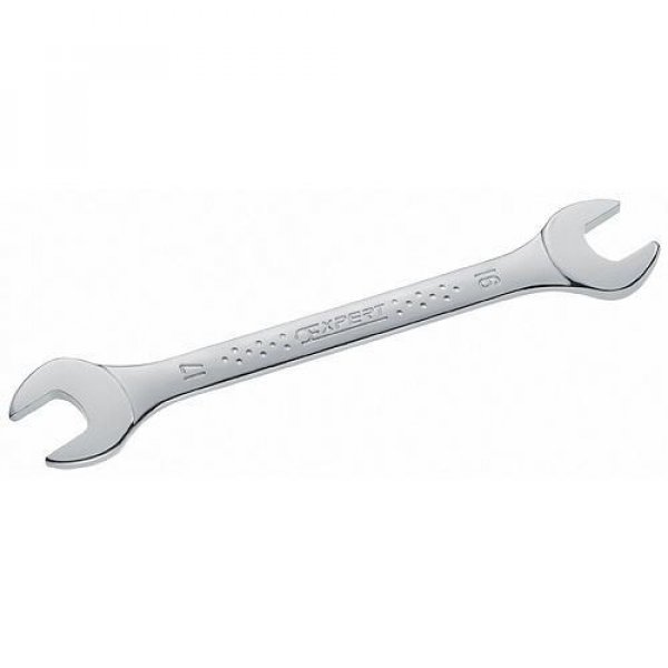 Kľúč Expert E113258, 21,0x23, vidlicový, DIN 3110, Cr-V