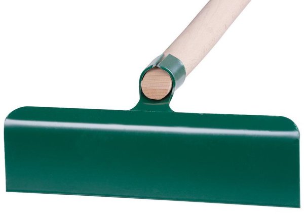 Ohrablo 721-65 • na mrvu, bez dier, s násadou