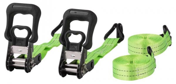 Popruh upínací Strend Pro TRS-703, 1 1/4", L-5 m, bal. 2 ks, max. 400 kg
