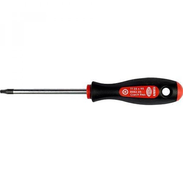 Skrutkovač Narex 8082 30 • Torx-O, 6,0/115/215 mm, Profi, TwinPlast