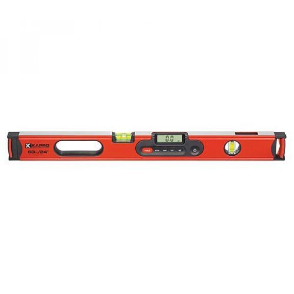 Vodováha KAPRO® 985D DIGIMAN® 0600 mm, PlumbSite® Dual-View™, ErgoGrip™, digitálna