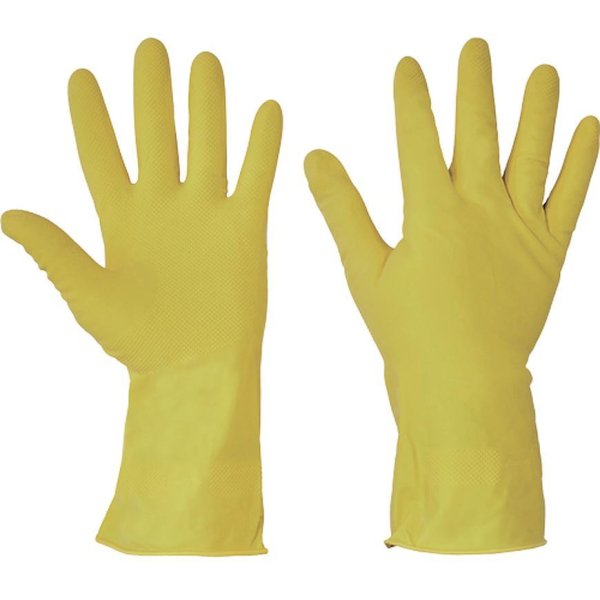 Rukavice STARLING (S), pre domácnosť, latex
