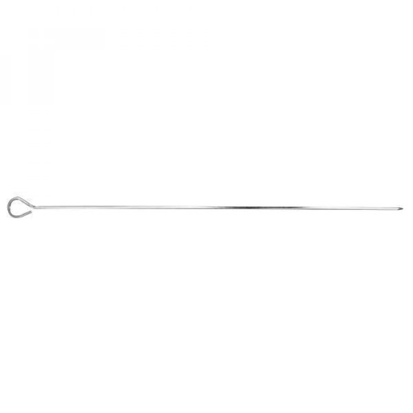 Sada špíz Strend Pro Grill, na opekanie a grilovanie, ihličky/ihlice, kov, v bal.: 4ks