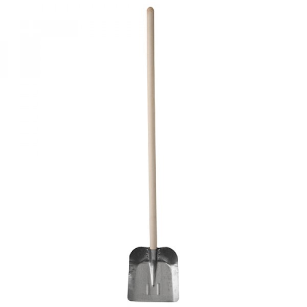 Lopata KOVO.WH Alu Malá, 280 mm, s násadou