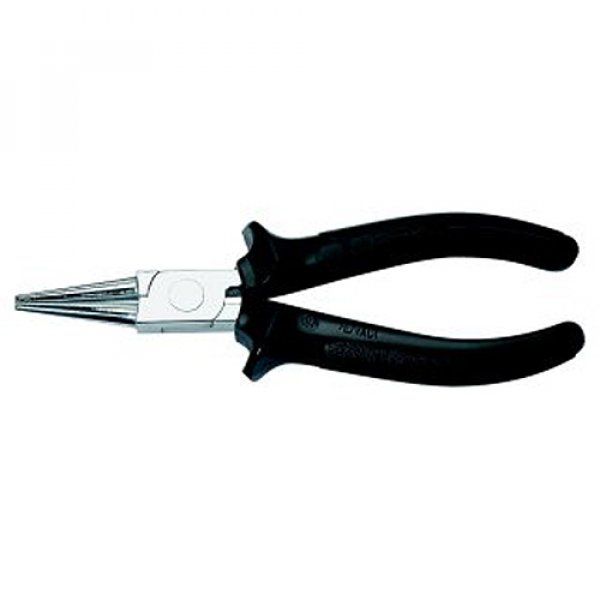 Kliešte Zbirovia 319/0160 mm, PVC-NiCr guľaté čeľuste