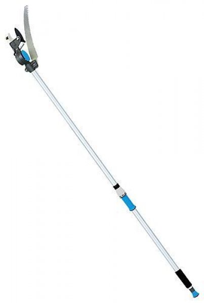 Nožnice AQUACRAFT® 320146, na konáre, s píloku, teleskopické, max. 2 m