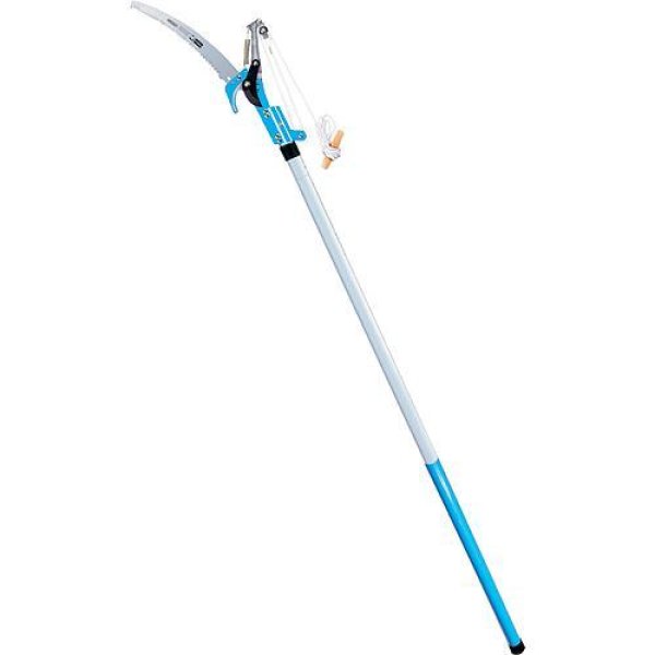 Nožnice AQUACRAFT® 320070, na konáre, s pílkou, teleskopické