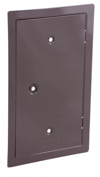 Dvierka Anko C2.3B 130x260 mm, komínové, hnedé