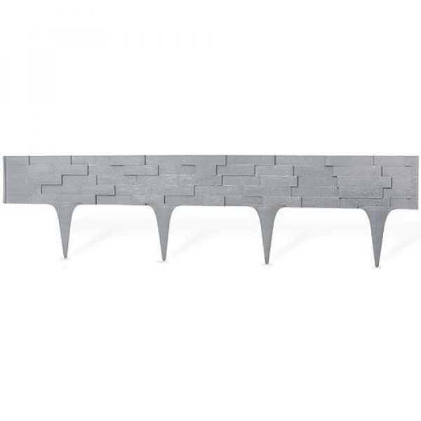 Palisada StonePalisade 2,37 m, grafit, bal. 3 ks 790x95/200 mm, UV