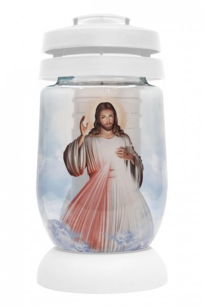 Kahanec bolsius 3D Ježiš