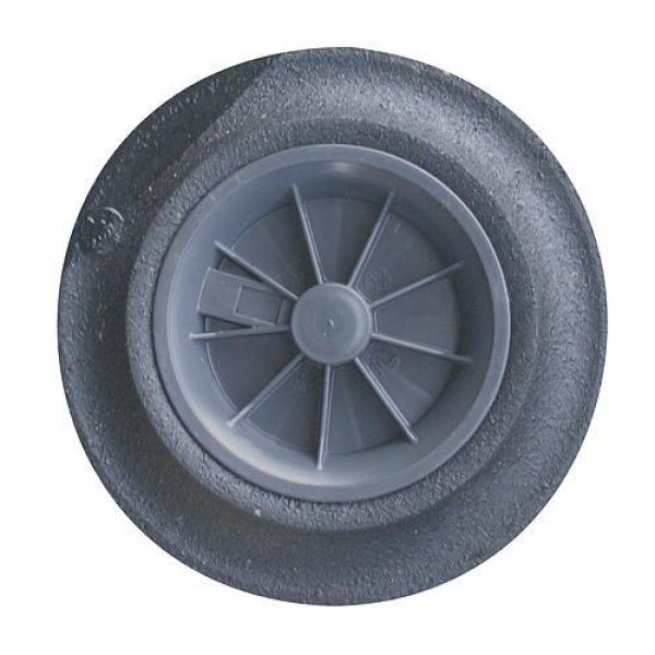 Koleso ICS M114002R, na nádobu na odpad
