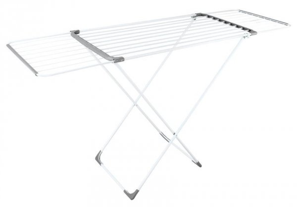 Sušiak MagicHome CD136, na prádlo, bielizeň, nastaviteľný, 107-177x55x96 cm