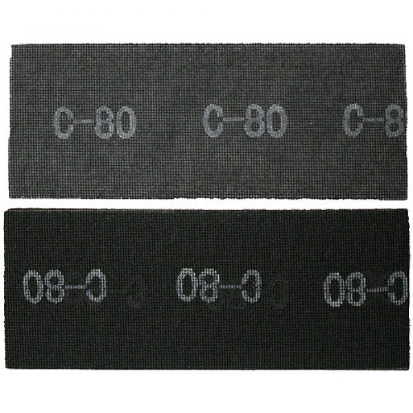 Mriežka Carbid 093x290 mm, G100 brúsna na sadrokartón, 10 ks