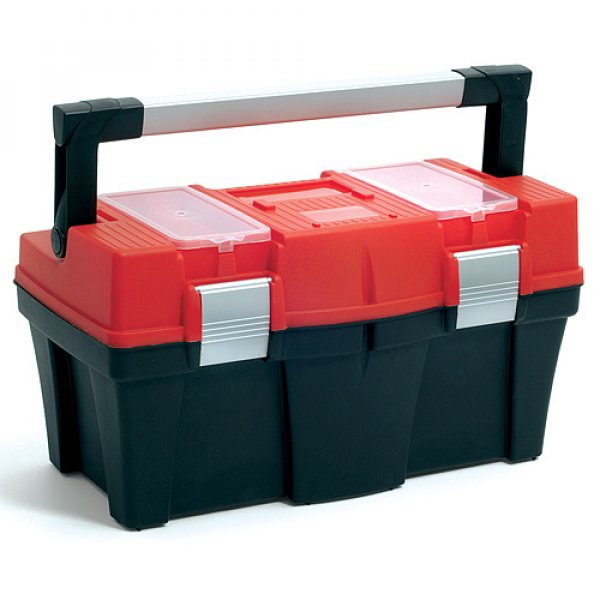Box na náradie Aptop N18, 45,8x24,5x25,7 cm (DOPREDAJ NAHRADA 239725)