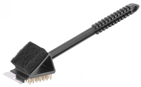 Kefa Strend Pro Grill, BBQ, 3v1, so škrabkou