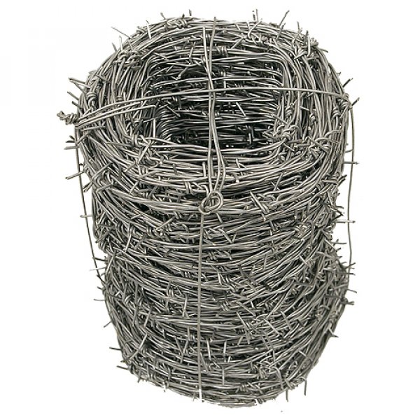 Drôt Barwire Zn 2,00 mm, L-050 m, ostnatý