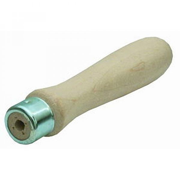 Rukoväť DIPRO 080 mm, na pilník, buk-lak