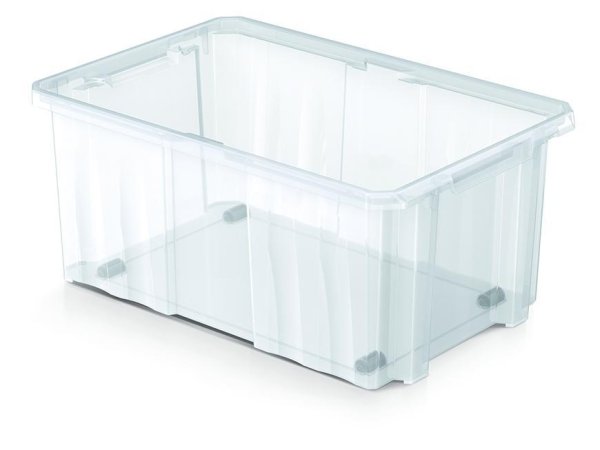 Box CARGO NCC24, 60x40x26 cm, plastový